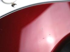 Fender Classic 70s Stratocaster Aged Candy Apple Red 2015_10