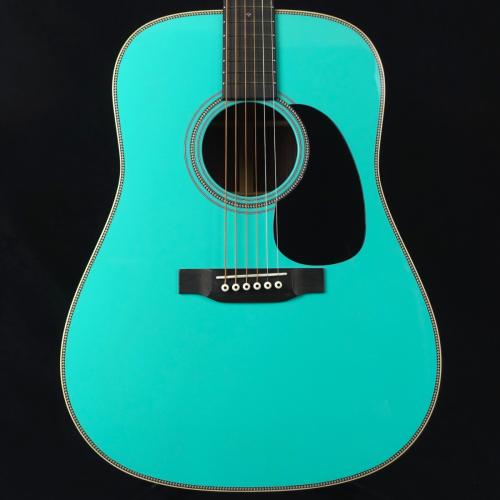 Martin CTM HD-28 Blue