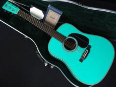 Martin CTM HD-28 Blue_2