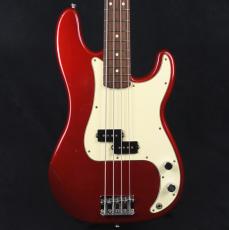 Fender Standard Precision Bass Candy Apple Red 2014