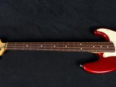 Fender Standard Precision Bass Candy Apple Red 2014_4