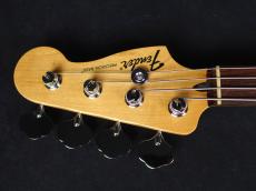 Fender Standard Precision Bass Candy Apple Red 2014_5