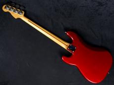 Fender Standard Precision Bass Candy Apple Red 2014_6