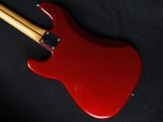 Fender Standard Precision Bass Candy Apple Red 2014_7