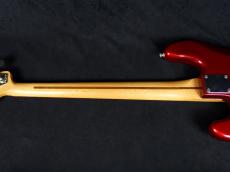 Fender Standard Precision Bass Candy Apple Red 2014_8