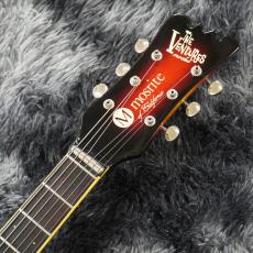 Mosrite The Ventures Model Mark-I V-63 Reissue / 3 Tone Sunburst 【中古品】【純正ハードケース 証明書 付属】_8