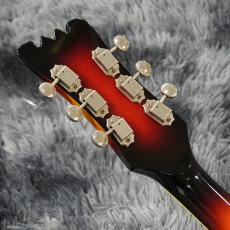 Mosrite The Ventures Model Mark-I V-63 Reissue / 3 Tone Sunburst 【中古品】【純正ハードケース 証明書 付属】_9