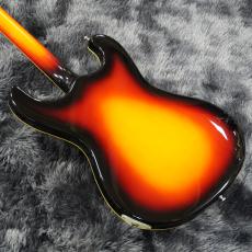 Mosrite The Ventures Model Mark-I V-63 Reissue / 3 Tone Sunburst 【中古品】【純正ハードケース 証明書 付属】_10