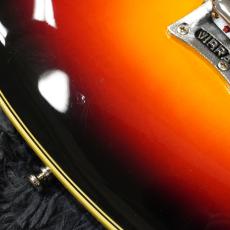 Mosrite The Ventures Model Mark-I V-63 Reissue / 3 Tone Sunburst 【中古品】【純正ハードケース 証明書 付属】_11