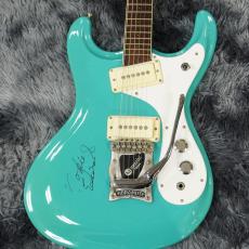 Mosrite Super Excellent '65 .signed The Ventures Nokie Edwards 【中古品】