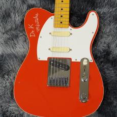 Fender Japan TL62B-125 DK FRD .signed Dr.K 【中古品】【Tweedハードケース付属】