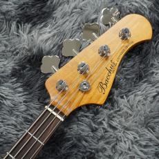 Bacchus BJB-1-RSM/R-BPPG Gun-M -Univers Series-【SPOTモデル】【ローステッドメイプルネック】_5