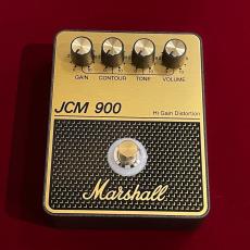 Marshall JCM900 Pedal 【歴代のアンプモデルを再現】