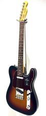 Fender American Professional II Telecaster, Rosewood / 3 Color Sunburst_2