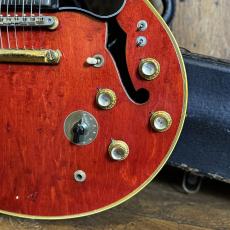 Gibson ES-355TDSV Cherry 1968s_2
