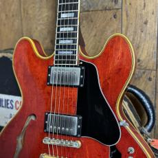 Gibson ES-355TDSV Cherry 1968s_3
