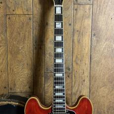 Gibson ES-355TDSV Cherry 1968s_4