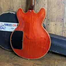 Gibson ES-355TDSV Cherry 1968s_7
