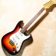 K.Nyui Custom Guitars KNST Birdseye Neck 3TS w/Juntone ST Early '60s