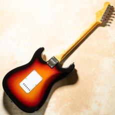 K.Nyui Custom Guitars KNST Birdseye Neck 3TS w/Juntone ST Early '60s_4