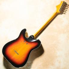 infinite Trad Fullsize T Binding 3TS Light Aged_4