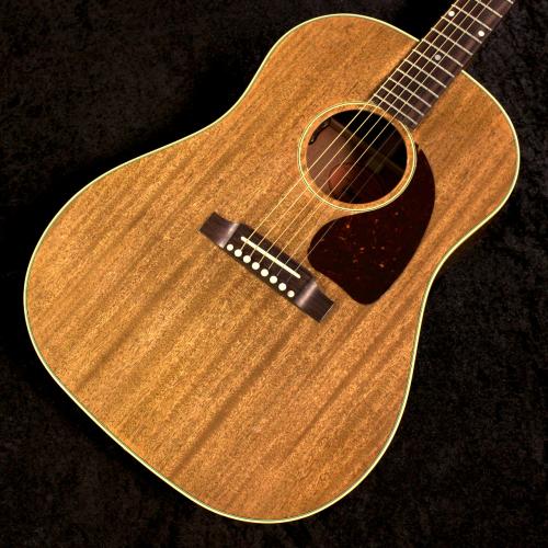 Gibson 【5本限定オーダー】【オールマホガニー】 Custom Shop 1950 J-45 All Mahogany【担当一推】