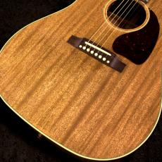 Gibson 【5本限定オーダー】【オールマホガニー】 Custom Shop 1950 J-45 All Mahogany【担当一推】_3