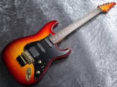 Suhr Classic S Studio Limited Edition Alder Body/Rosewood FB/Cherry Burst #94337【良音個体】【レア仕様】_2