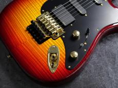 Suhr Classic S Studio Limited Edition Alder Body/Rosewood FB/Cherry Burst #94337【良音個体】【レア仕様】_3