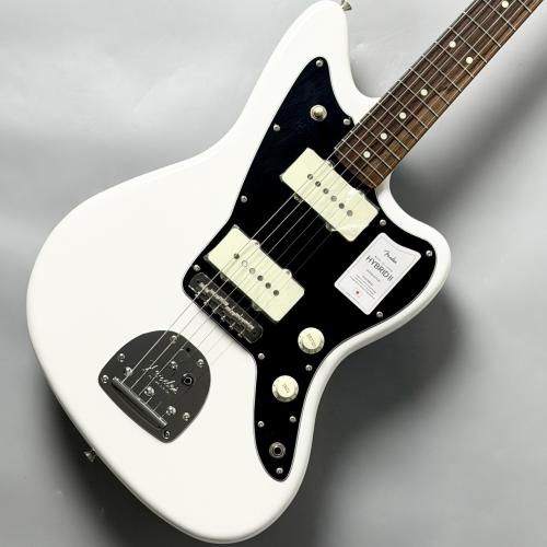 Fender Made in Japan Hybrid II Jazzmaster -Arctic White- #JD26003335【3.40kg】