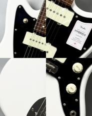Fender Made in Japan Hybrid II Jazzmaster -Arctic White- #JD26003335【3.40kg】_3