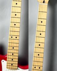 Fender Made in Japan Hybrid II Stratocaster RW -Modena Red-#JD26016063【3.48kg】_5