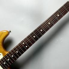 Fender Made in Japan Hybrid II Stratocaster RW -Vintage Natural- #JD26018496【3.48kg】_4