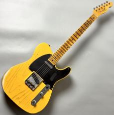 Fender Custom Shop 1951 Telecaster Relic - Super Aged Nocaster Blonde -【3.02kg】_2