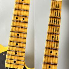 Fender Custom Shop 1951 Telecaster Relic - Super Aged Nocaster Blonde -【3.02kg】_4