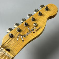 Fender Custom Shop 1951 Telecaster Relic - Super Aged Nocaster Blonde -【3.02kg】_5