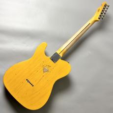 Fender Custom Shop 1951 Telecaster Relic - Super Aged Nocaster Blonde -【3.02kg】_7