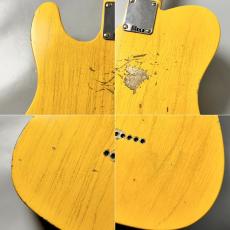 Fender Custom Shop 1951 Telecaster Relic - Super Aged Nocaster Blonde -【3.02kg】_8