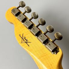Fender Custom Shop 1951 Telecaster Relic - Super Aged Nocaster Blonde -【3.02kg】_10