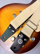 Grande uomo 【G-CLUB UMEDA一周年セール】G-PREMIUM WHT/DEER【人間国宝が作った革】【Made in JAPAN】_2