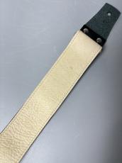 Grande uomo 【G-CLUB UMEDA一周年セール】G-PREMIUM WHT/DEER【人間国宝が作った革】【Made in JAPAN】_9