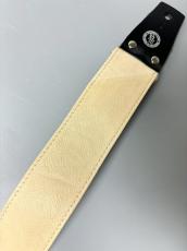 Grande uomo 【G-CLUB UMEDA一周年セール】G-PREMIUM WHT/DEER【人間国宝が作った革】【Made in JAPAN】_6