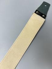 Grande uomo 【G-CLUB UMEDA一周年セール】G-PREMIUM WHT/DEER【人間国宝が作った革】【Made in JAPAN】_9