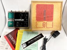 Electro-Harmonix Stereo Poly Chorus【USED】_5