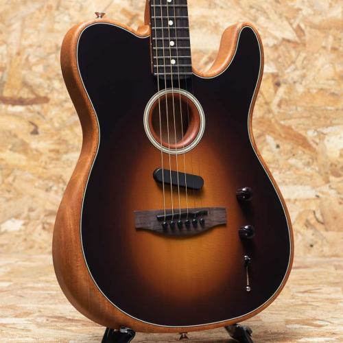 Fender Acoustasonic Player Telecaster  Shadow Burst