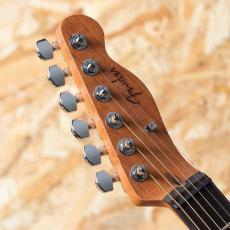 Fender Acoustasonic Player Telecaster  Shadow Burst_8