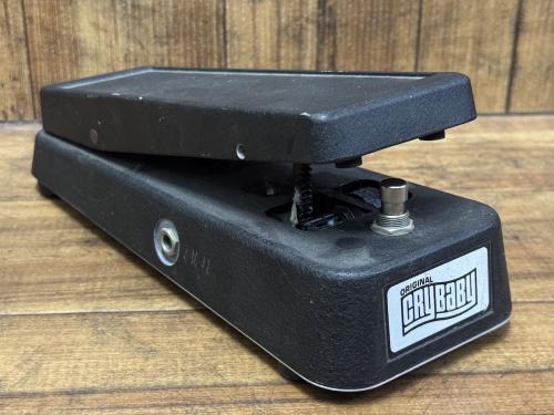 Jim Dunlop GCB95 cry baby