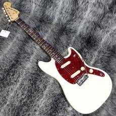 Fender CHAR MUSTANG Olympic White_2