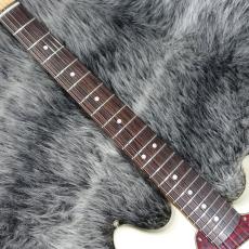 Fender CHAR MUSTANG Olympic White_3