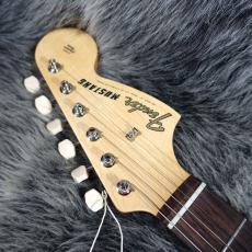 Fender CHAR MUSTANG Olympic White_4